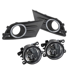 Jecoupoon front assembly for Pilot 2012–2015 showing complete unit and fitment benefit