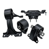 Jecoupoon front engine mount showing fitment and improved stability
