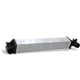 Jecoupoon front view intercooler showing fitment and performance benefits