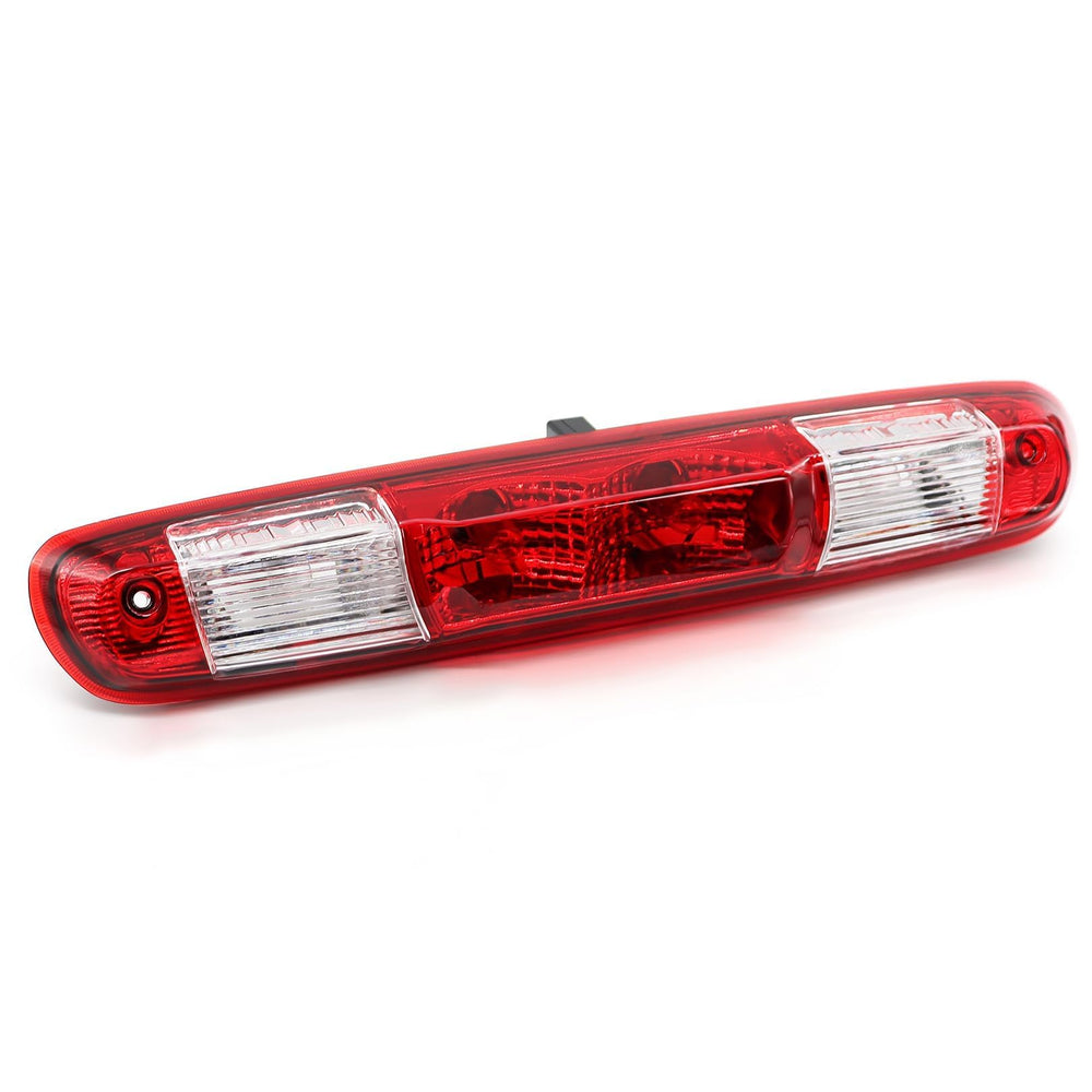 Jecoupoon front view of third brake light showing clean fit and restored appearance
