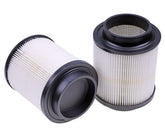 JEENDA front view of filter pack showing fit for Polaris and quick replacement benefit