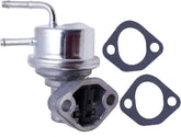 JEENDA fuel pump front view showing compact design and easy fit