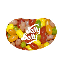 Jelly Belly clipped on car vent dispersing fragrance throughout cabin