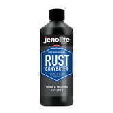 JENOLITE front label showing product name and volume benefits