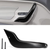 Jerbor left-side handle front view showing exact factory-like fit and improved function