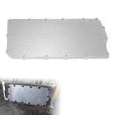 JERBOR plenum plate front view showing clean fit and improved sealing