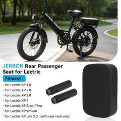 JERBOR close-up of PU leather texture highlighting waterproof, wear-resistant surface