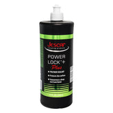 Jescar Power Lock Plus front-facing 32oz bottle showing label and size for clear identification and benefit
