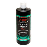 Jescar Ultra Lock+ front bottle showing packaging and easy application benefit