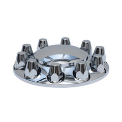 JESONN chrome-plated ABS close-up highlighting durable reflective surface