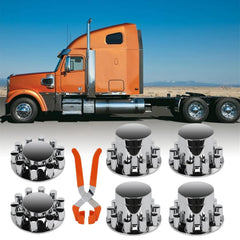 JESONN lug nut cover socket tool included for quick, consistent installation