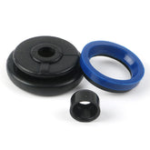 Jetuplusllc packaged AX15 shifter repair kit showing included items and part numbers for quick identification