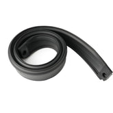 Jetuplusllc front view of cowl seal showing full gasket and fitment benefit