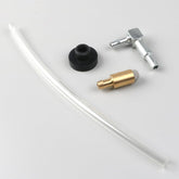 Jetuplusllc draw tube kit front view showing complete assembly and easy replacement benefit