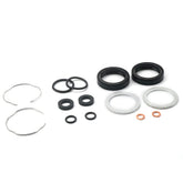Jetuplusllc front packaging showing sealed fork kit and part number, easy identification