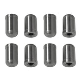 Jetuplusllc front view of packaged AFM DOD oil block-off plugs showing contents and fit benefit