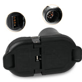 Jetuplusllc front view connector showing exact OEM fit and easy replacement