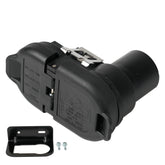 Jetuplusllc front view connector assembled showing durable housing and easy hookup