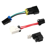 Jetuplusllc fusible link front packaging showing kit benefits