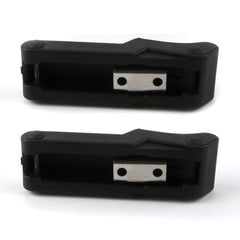Jetuplusllc installed latch on Yamaha Waverunner rear compartment showing secure closure benefit