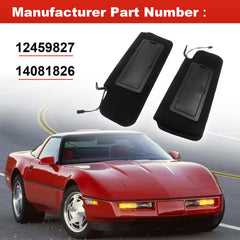Jetuplusllc passenger side visor front view highlighting direct-replacement quality