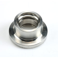 Jetuplusllc support ring and C-clip top view showing hardware for secure shaft retention