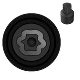 JEUCLEL front packaging showing A-Wheel key kit and clear benefit of organized storage