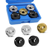 JEUCLEL front packaging showing complete 5-piece set and compatibility