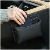 JEYODA front view showing compact pocket and neat organization benefit