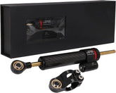 JFG RACING front view of 10-inch damper showing compact shape and control benefit