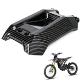 JFG RACING front view of battery cover showing protective fit and style