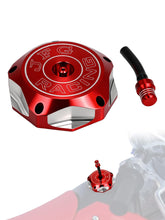 JFG RACING front view cap installed showing durable replacement and improved appearance