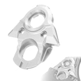 JFG RACING front view cover showing clean fit and aesthetic upgrade
