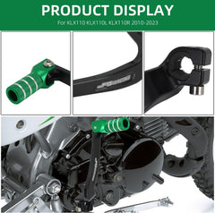 JFG RACING close-up of foldable tip illustrating impact protection benefit