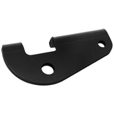 JIANBENKJ front view of adapter showing mounting pad and coated finish, ensures secure sway control