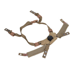Jiawu mud color kit laid out with hardware for easy installation benefit