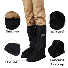 Jikamul reflective heel detail enhancing rider and pedestrian visibility at night