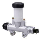 JINGKE front view of master cylinder showing compact design and fit benefits