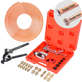 JINGTAO88 kit front view showing tools and tubing, clear complete repair solution