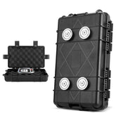 JINGTAO88 front view showing latches and durable body for secure storage