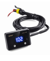 JJCOCO front display gauge showing clear temperature readout benefiting quick checks