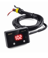 JJCOCO gauge front display showing clear LED numbers for quick temperature checks