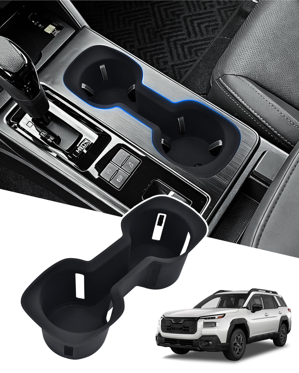 JJMY front view of inserts showing fit and protection benefits