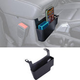 JKCOVER front view of hanging box showing neat storage and quick access