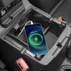 JKCOVER soft rubber liners detail reducing noise and preventing slipping