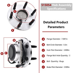 JLEO bearing close-up with sealed surface for long-lasting performance