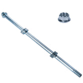 JMCHstore axle front view showing durable construction and precise fit benefit