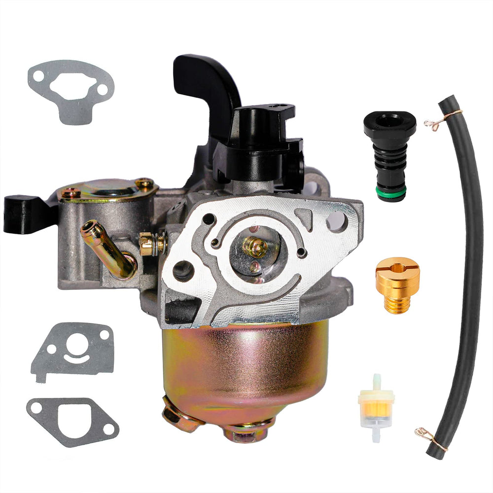 JMCHstore carburetor front overview showing fitment and airflow benefit