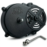 JMCHstore foot pedal front view showing easy starting benefit