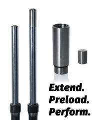 JMCHstore close-up of metal spacer highlighting durable construction and fit